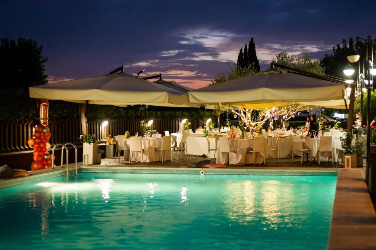 Hotel Cristallo Relais, Sure Hotel Collection By Best Western Tivoli Zewnętrze zdjęcie