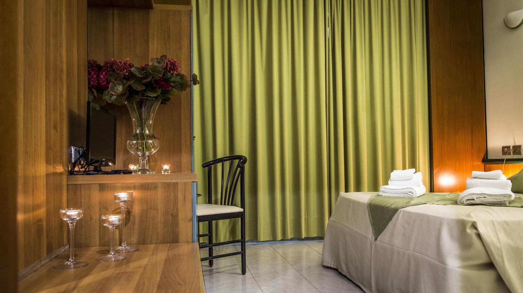 Hotel Cristallo Relais, Sure Hotel Collection By Best Western Tivoli Zewnętrze zdjęcie