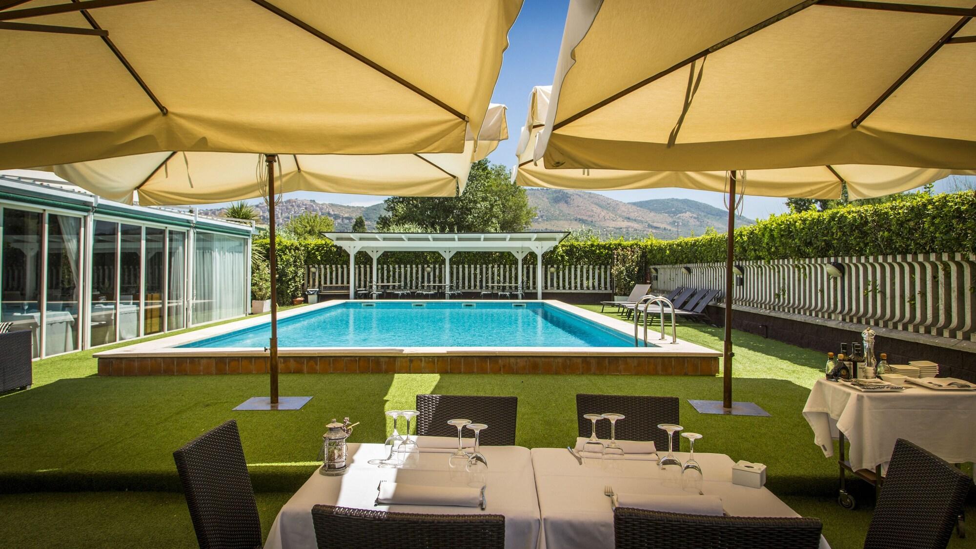 Hotel Cristallo Relais, Sure Hotel Collection By Best Western Tivoli Zewnętrze zdjęcie