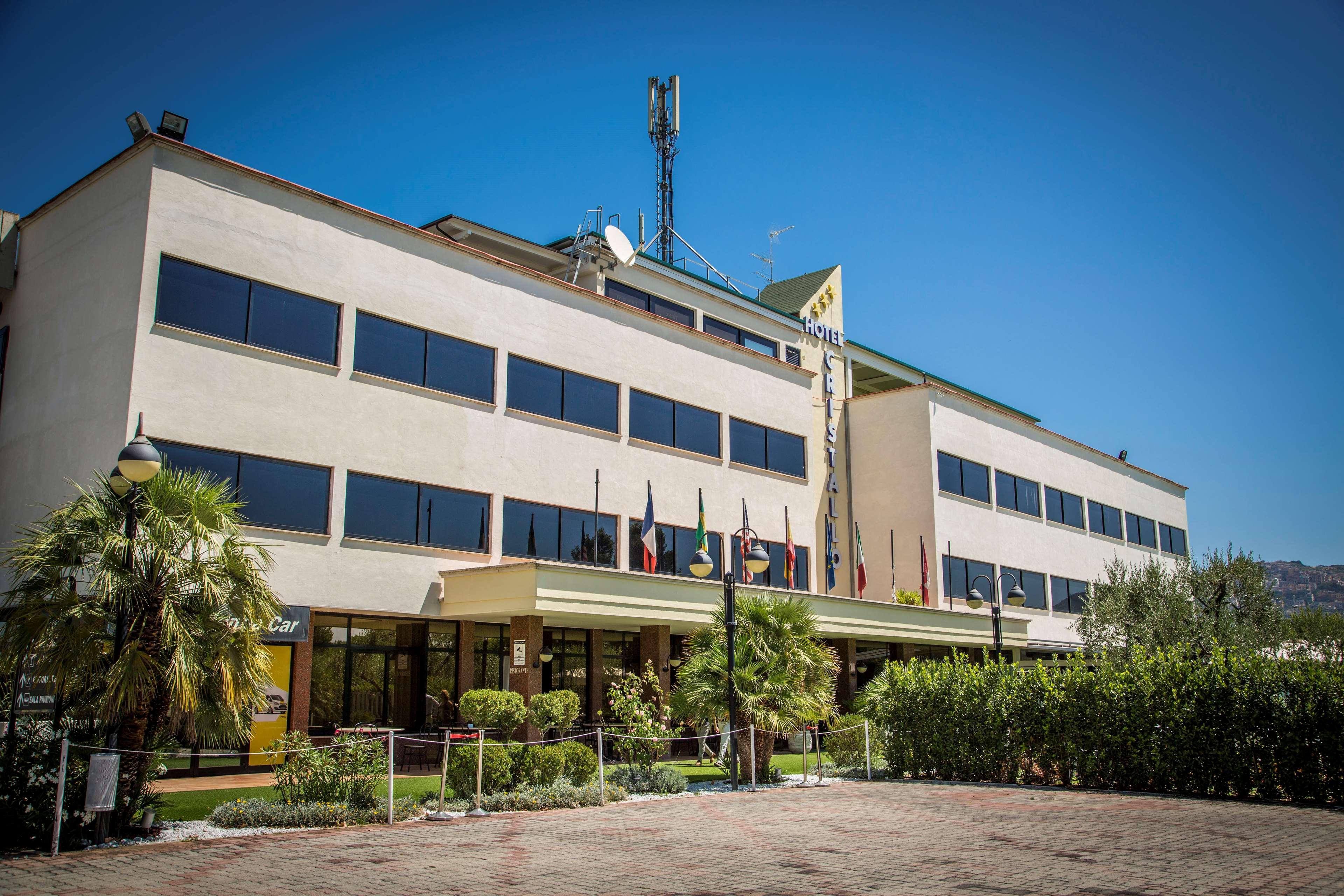 Hotel Cristallo Relais, Sure Hotel Collection By Best Western Tivoli Zewnętrze zdjęcie