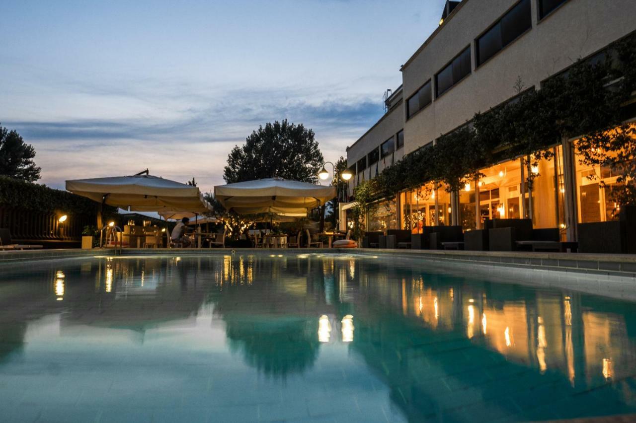Hotel Cristallo Relais, Sure Hotel Collection By Best Western Tivoli Zewnętrze zdjęcie