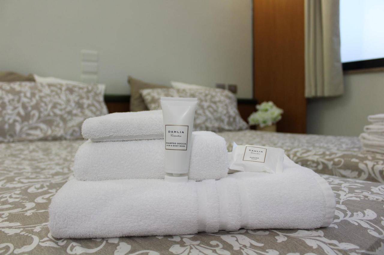 Hotel Cristallo Relais, Sure Hotel Collection By Best Western Tivoli Zewnętrze zdjęcie